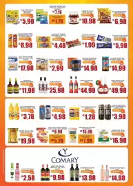 Catálogo Economart Atacadista semana 35 Página 2: Aveia allnutri €2,99, Chiclete trident 32g €7,16