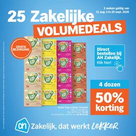 Albert Heijn folder | Zakelijke volumedeals Pagina 16