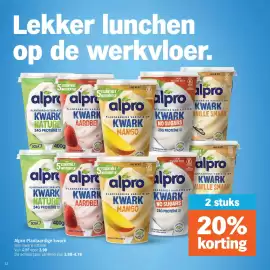 Albert Heijn folder | Zakelijke volumedeals Pagina 12