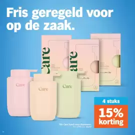 Albert Heijn folder | Zakelijke volumedeals Pagina 14