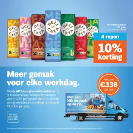 Albert Heijn folder | Zakelijke volumedeals Pagina 15
