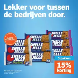 Albert Heijn folder | Zakelijke volumedeals Pagina 2