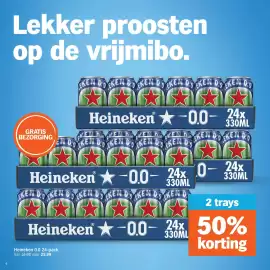 Albert Heijn folder | Zakelijke volumedeals Pagina 6