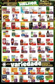 Encarte Muffato semana 28 Página 2: Sardinha Palmeira Tipos Lata €4,68, Farinha de trigo Famiglia Venturelli €21,90