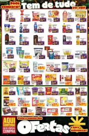 Encarte Muffato semana 28 Página 5: Queijo mussarela fatiado kollac €24,99, Iogurte polpa sabores batavo €4,99