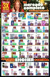 Encarte Muffato semana 28 Página 6: Sabonete francis clássico €3,99, Desodorante Barra Dove Frasco €25,99