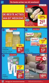 ALDI folder | Weekend Pagina 2