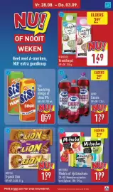 ALDI folder | Weekend Pagina 7