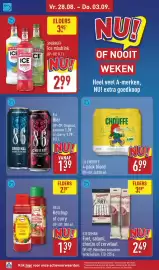 ALDI folder | Weekend Pagina 8