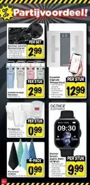 Vomar Voordeelmarkt folder Pagina 42