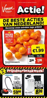 Vomar Voordeelmarkt (geldig t/m 29-08)