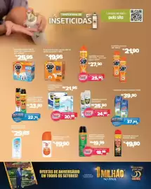 Catálogo Supermercados Savegnago Página 15: Inseticida elétrico raid 45 noites aparelho €20,85