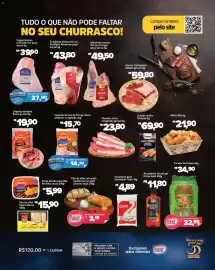 Catálogo Supermercados Savegnago Página 8: Coxinha da asa de frango €14,70