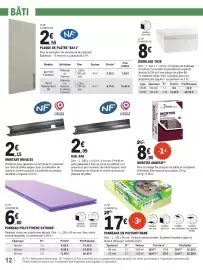 Catalogue E.Leclerc Brico page 12