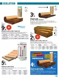 Catalogue E.Leclerc Brico page 13