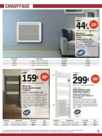 Catalogue E.Leclerc Brico page 3