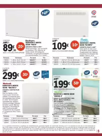 Catalogue E.Leclerc Brico page 5