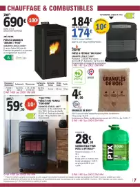 Catalogue E.Leclerc Brico page 7
