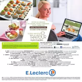 Catalogue E.Leclerc Drive page 64