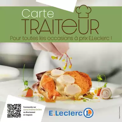 Catalogue E.Leclerc Drive (valable jusqu'au 23-11)