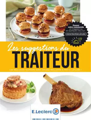 Catalogue E.Leclerc Drive (valable jusqu'au 31-12)
