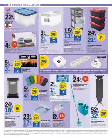 Catalogue E.Leclerc Drive page 34