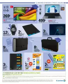 Catalogue E.Leclerc Drive page 37