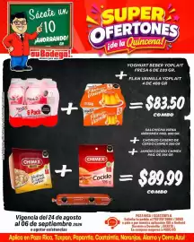 Catálogo SuBodega Página 1