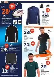 Catalogue E.Leclerc Sport | OPERATION MAGASIN N°5 RDC page 12
