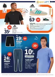 Catalogue E.Leclerc Sport | OPERATION MAGASIN N°5 RDC page 3