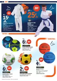 Catalogue E.Leclerc Sport | OPERATION MAGASIN N°5 RDC page 8