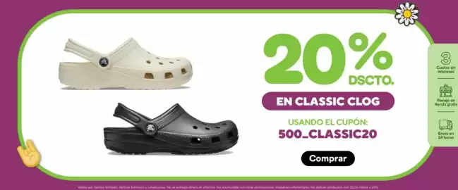 Catálogo Crocs Página 3