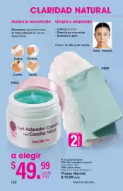 Catálogo Arabela Página 164
