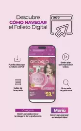 Catálogo Arabela Página 2