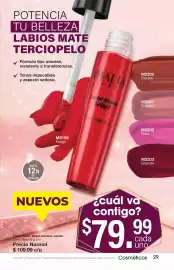 Catálogo Arabela Página 33