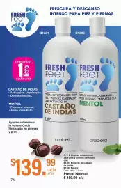 Catálogo Arabela Página 78