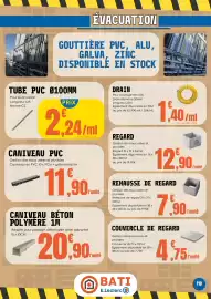 Catalogue E.Leclerc | BATI page 10