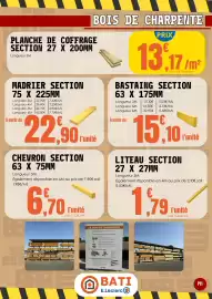 Catalogue E.Leclerc | BATI page 11