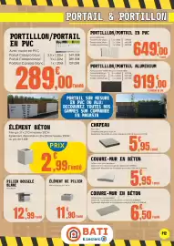 Catalogue E.Leclerc | BATI page 12