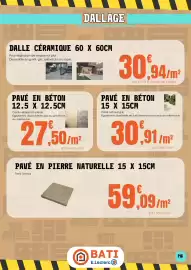 Catalogue E.Leclerc | BATI page 16