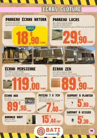 Catalogue E.Leclerc | BATI page 19