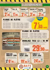 Catalogue E.Leclerc | BATI page 6
