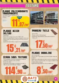Catalogue E.Leclerc | BATI page 9