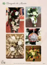 Catalogue E.Leclerc | Book Mariage Boutique LM les fleurs page 3