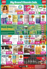 Your Discount Chemist catalogue Page 15: Nutra Organics Collagen Varieties €47,99