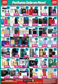 Your Discount Chemist catalogue Page 17: Calvin Klein CK Man 100ml EDT €39,99, Joop EDT Varieties €39,99