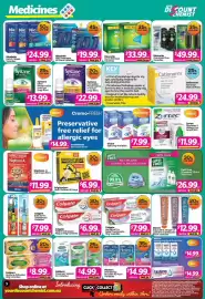 Your Discount Chemist catalogue Page 5: Systane Ultra Preservative Free Eye Drop €13,99