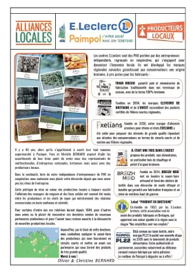 Catalogue E.Leclerc (valable jusqu'au 30-06)