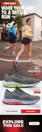 Jim Kidd Sports catalogue Page 2: Mizuno Men's Neutral Running Shoes, Mizuno Wave Rider 26 Neutral Running Shoes