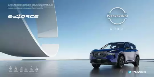 Catálogo Nissan Página 1